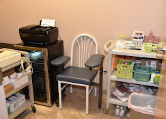 Professional Medical Examination Room