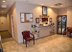 Good Health Orlando Reception Area